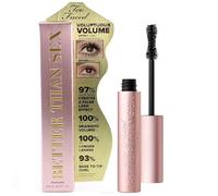 Too Faced Better Than Sex Mascara 8 Ml, di Too Faced Cosmetics