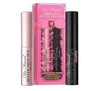 Too Faced Better Than Sex Volumizing Mascara & Foreplay Primer Travel Duo 2 x 4,8 g