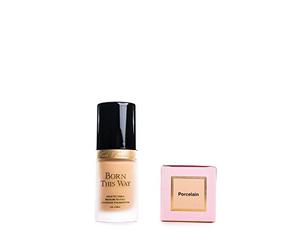 Too Faced Born This Way Foundation (Porcelain), Porcelain