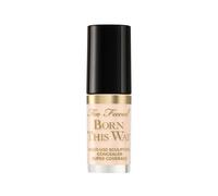 Too Faced Born This Way Super Coverage Multi-Use Concealer | Volle Deckkraft, lfrei, langanhaltend + feuchtigkeitsspendend, 0,06 Fl Oz Cloud