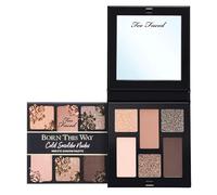 TOO FACED COSMETICS ORIGINAL | PALETTA DI OCCHI | BORN THIS WAY | by BELLA (COLD SMOLDEN NUDES, 6 ombre | 5,7 g (confezione da 1))