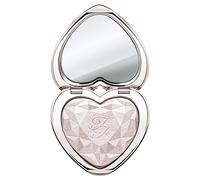 Too Faced, fard illuminante Love Light Prismatic Highlighter - blinded by the light - colore champagne.