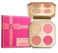 Too Faced JEWEL CRUSH Blush & Highlighter Face Palette