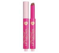 Too faced Lip Injection Extreme Plumping Clicks - Lucidalabbra effetto volume | 1,5 grammi | by BELLA | (VELVET CRUSH, 1,5 g (confezione da 1))