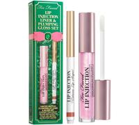 Too Faced Lip Injection Liner & Plumping Gloss Set confezione regalo per le labbra Original