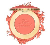 Too Faced Original | Cloud Crush - Fard setoso | Blurring Blush - Formula vellutata in polvere di seconda pelle | 5,0 grammi / 0,17 Oz. (TEQUILA SUNSET, 5 g (Confezione da 1))