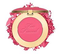 Too Faced Original | Cloud Crush - Fard setoso | Blurring Blush - Formula vellutata in polvere di seconda pelle | 5,0 grammi / 0,17 Oz. (WATERMELON RAIN, 5 g (Confezione da 1))