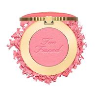 Too Faced Original | Cloud Crush - Fard setoso | Blurring Blush - Formula vellutata in polvere di seconda pelle | 5,0 grammi / 0,17 Oz. (GOLDEN HOUR, 5 g (Confezione da 1))