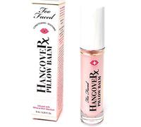 Too Faced Pillow Balm - Balsamo per le labbra ultra idratante, balsamo liquido per labbra che ricostituisce le labbra con acido ialuronico, 0,2 fl Oz, originale