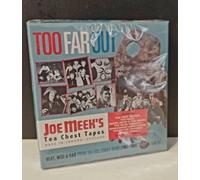Too Far Out (Beat, Mod & R&B 1963-1966) Various - 3cd box set uk 2025