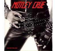 Too fast for love (1982) / Vinyl record [Vinyl-LP]