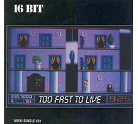 Too fast to live (1988) / Vinyl Maxi Single [Vinyl 12'']