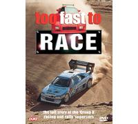 Too Fast To Race (DVD)