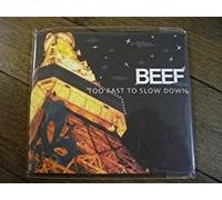 TOO FAST TO SLOW DOWN