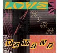 Too Free Love in High Demand (CD) Album