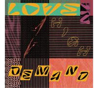 Too Free Love in High Demand (CD) Album