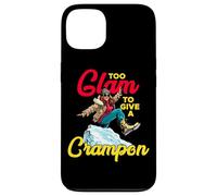 TOO GLAM TO GIVE A CRAMPON Custodia per iPhone 13