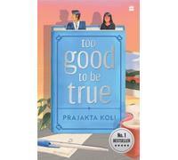 Prajakta Koli Too Good To Be True (Tascabile)