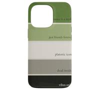 Too Gray per Romance Aromantic Paint Swatch Design Custodia per iPhone 13 Pro