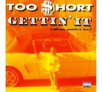 Too $hort - Gettin' It (Album Number 10) (CD)