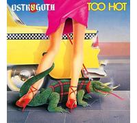 Ostrogoth Too Hot (CD) Album (Slip Case)