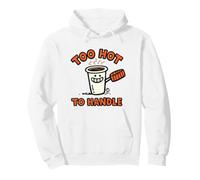 Too Hot Handle Felpa con Cappuccio