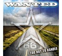 Too Hot To Handle by Wanted (2010-10-25)