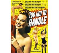 Too Hot to Handle (DVD) Dixie Evans Patti Waggin Novita Melodee Lane Jean Carter