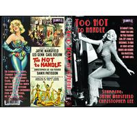 Too Hot To Handle (DVD) Karlheins Bohm Jayne Mansfield Leo Genn