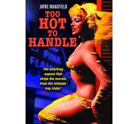 Too Hot To Handle (DVD) Christopher Lee Jayne Mansfield Leo Genn