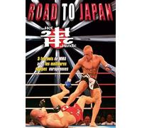 Too hot to handle : road to japan 2006