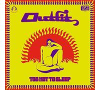 Daniel Romano Too Hot to Sleep (Vinyl LP) 12" Album