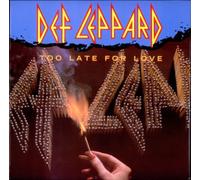 Too Late For Love