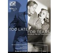 Too Late for Tears (Newly Restored) (Blu-ray) Lizabeth Scott Dan Duryea