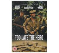 Too Late The Hero [1969] by Michael Caine(2008-01-01)