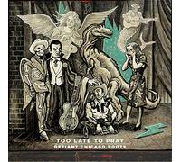 Various Artists Too Late to Pray: Defiant Chicago Roots (Vinyl LP) 12" Album