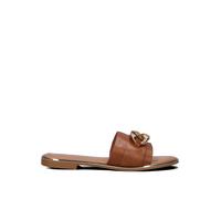 Too Like Ciabatta Donna Cuoio Pu TL-JB18S75-290-BRW-A096554
