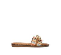Too Like Ciabatta Donna Marrone Pu TL-J41209-14-BRO-A134652