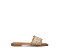 Too Like Ciabatta Donna Oro Tessuto MT-JB18S75-398-GOL-A134613