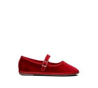 Too Like Friulana Donna Rosso Tessuto TL-JN888-RED-A134655
