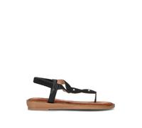 Too Like Sandalo Donna Nero Pu TL-3T1907-28-BLA-A134669
