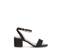 Too Like Sandalo Donna Nero Tessuto KJ614S-S2-BLK-A063291