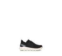 Too Like Sneakers Donna Nero Tessuto, Pu TL-BF135015-BLA-A096524