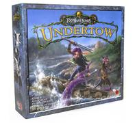 Too Many Bones Undertow Expansion Dice Builder RPG Game - Standalone Adventure f