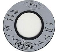 Too Many Broken Hearts - Jukebox Issue