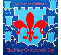 TOO MANY CASTLES IN THE SKY 12" SINGLE UK FIRE 1986
