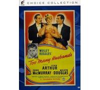 Too Many Husbands (DVD)