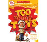 Too Many Toys - And More Stories About Problem
