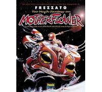 Too much fantasy on Motherflower. Piccola storia sulla ricerca della felicità interrotta per cause di forza maggiore