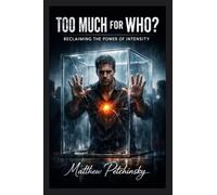 Too Much for Who? Reclaiming the Power of Intensity